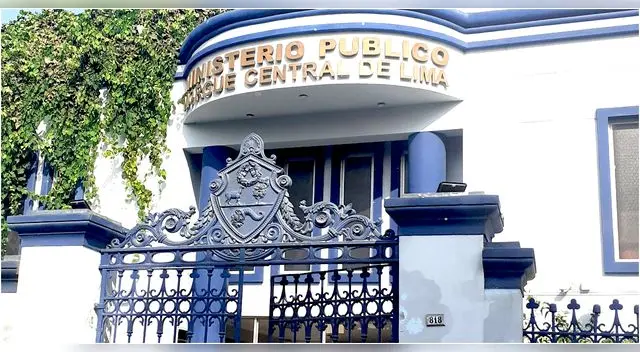 La Morgue de Lima.