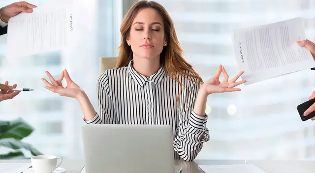 Carreras mejores pagadas y que causan menos estrés.