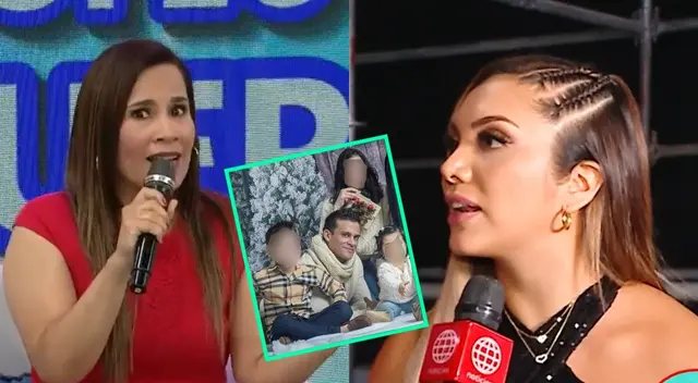 La psicóloga Lizbeth Cueva quedó indignada por las presuntas acciones de Isabel Acevedo. La psicóloga Lizbeth Cueva quedó indignada por las presuntas acciones de Isabel Acevedo.