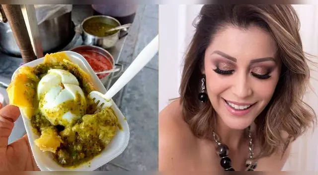 Karla Tarazona reveló que nunca ha dejado de comer en los agachaditos. Karla Tarazona reveló que nunca ha dejado de comer en los agachaditos.