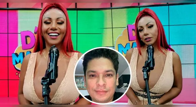 Deysi Araujo se sinceró con El Popular sobre su relación con Jackson Torres. Deysi Araujo se sinceró con El Popular sobre su relación con Jackson Torres.