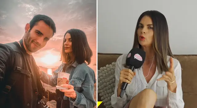 Fiorella Rodríguez habla del fin de su romance.