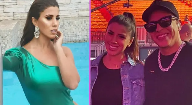 Yahaira Plasencia lamentó despedida de Daddy Yankee de la música urbana. Yahaira Plasencia lamentó despedida de Daddy Yankee de la música urbana.