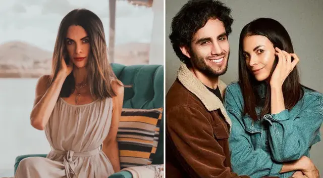 Fiorella Rodríguez continúa manteniendo comunicación con su expareja.