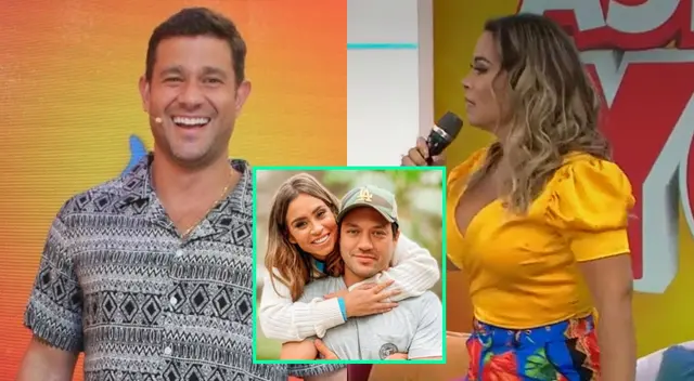 Ethel Pozo le respondió con todo a Yaco Eskenazi por Julián Alexander. Ethel Pozo le respondió con todo a Yaco Eskenazi por Julián Alexander.