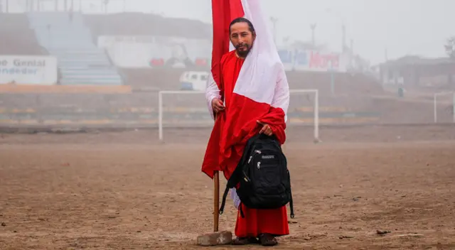 Chauca exhortó a los jugadores charrúas que jueguen limpio, recordando al polémico partido que llevó Perú ante Uruguay en el 2013.