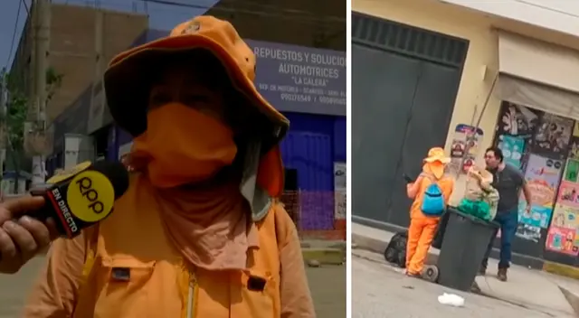 María Cajamarca indica que ahora tiene temor de pasar por ese lugar y que ahora se pasa de largo cada vez que le toca dicha zona. María Cajamarca indica que ahora tiene temor de pasar por ese lugar y que ahora se pasa de largo cada vez que le toca dicha zona.