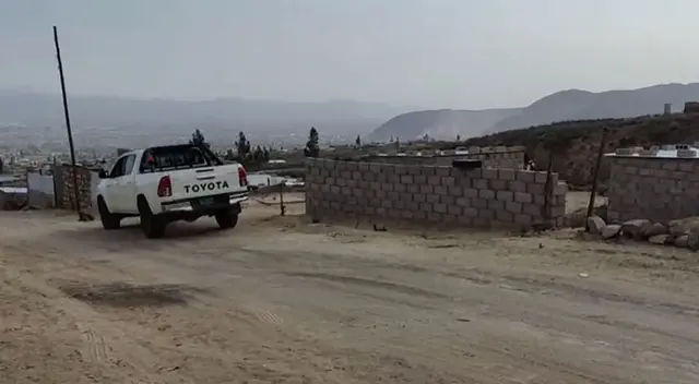 PNP aseguró que está investigando el asesinato de la anciana.