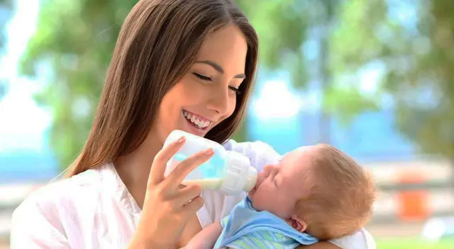 Estos son los mejores trucos caseros para el destetar a un bebé. Estos son los mejores trucos caseros para el destetar a un bebé.