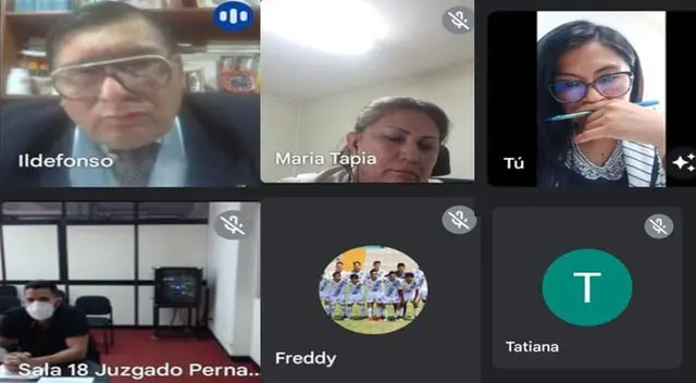 Dictan prisión contra el médico Williams Arturo Gómez por abusar de su paciente en Comas Dictan prisión contra el médico Williams Arturo Gómez por abusar de su paciente en Comas