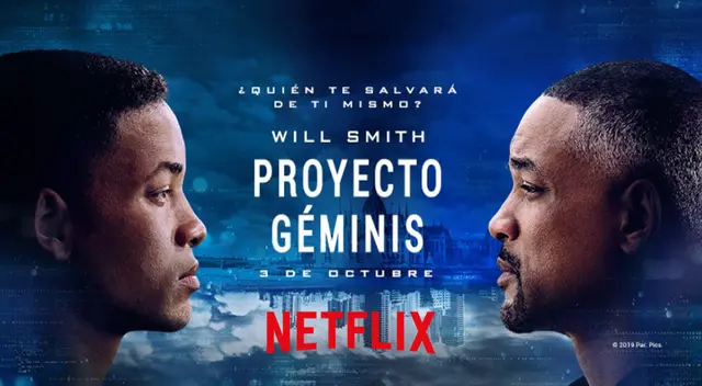 “Proyecto Géminis”: Conoce AQUÍ más detalles de la película de Will Smith. “Proyecto Géminis”: Conoce AQUÍ más detalles de la película de Will Smith.
