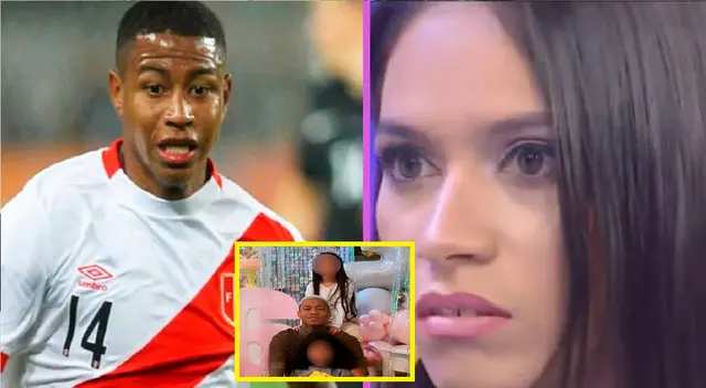 Andy Polo desmiente a su aún esposa sobre abandona y asegura ella no le dejaba ver a sus hijos.