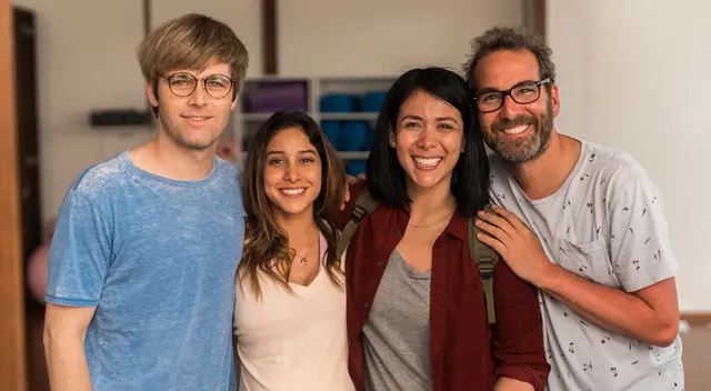 Magdyel Ugaz forma parte de nueva película nacional. Magdyel Ugaz forma parte de nueva película nacional.