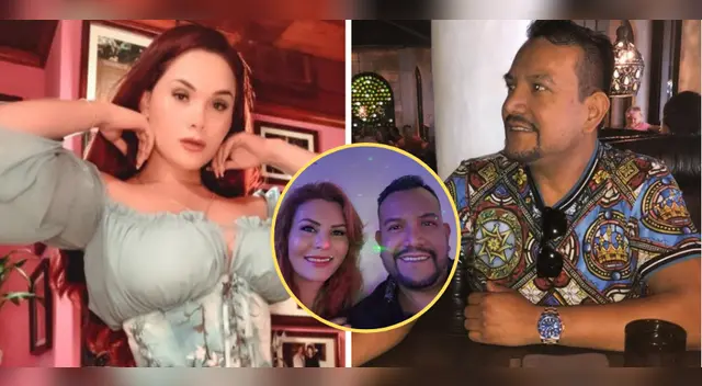 Expareja de Génesis Tapia tiene novia similar a ella.