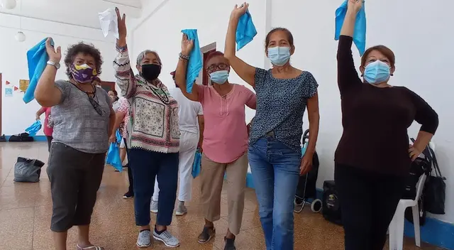 Los talleres se realizan los lunes en el Centro Cultural ‘Alejandro Miró Quesada Garland’.