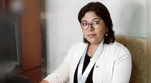 Betssy Chávez propone que se convoque a elecciones generales en caso de vacancia o renuncia del presidente