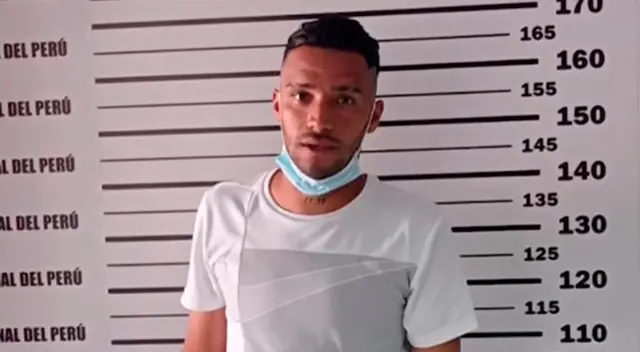 Patricio Arce permanecerá una semana detenido en la Depincri. Luego podría terminar en la cárcel.