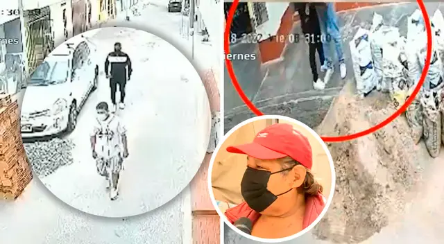 Los vecinos de Huáscar aseguran estar cansados de la delincuencia y amenazan con tomar acciones ante la ausencia de las autoridades.