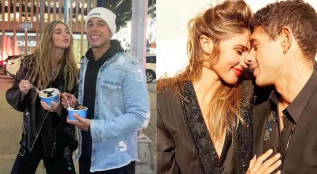 La pareja del momento protagonizan portada en blanco y negro.