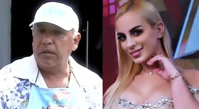 Dalia Durán no quiere disculparse por su tardanza con dueño de cebichería