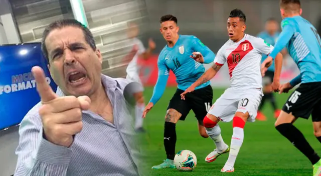 La selección peruana visita Montevideo para medir fuerzas contra Uruguay.