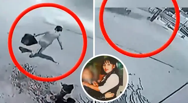 El conductor fue identificado como Jaime Víctor Inga López (53), quien ya se encuentra detenido. El conductor fue identificado como Jaime Víctor Inga López (53), quien ya se encuentra detenido.