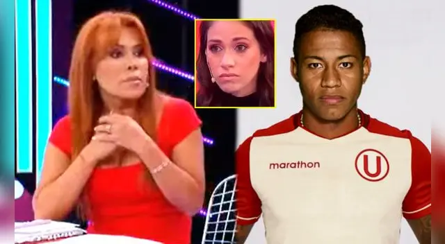 Magaly Medina calificó de un 'horror' lo que Génesis Alarcón y sus hijos pasaron con Andy Polo.