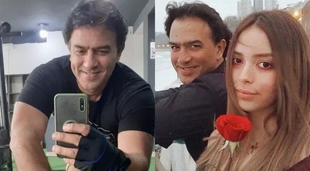 Conoce a la joven novia del ex de Mariella Zanetti. Conoce a la joven novia del ex de Mariella Zanetti.