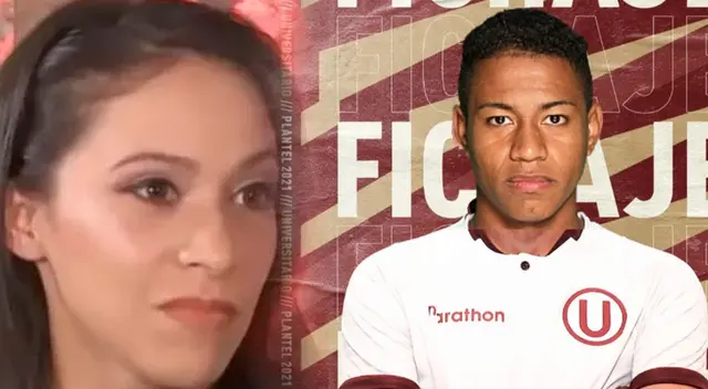 Génesis Alarcón expuso un audio en el cual revela el maltrato por parte de Andy Polo. Génesis Alarcón expuso un audio en el cual revela el maltrato por parte de Andy Polo.