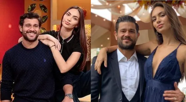 Natalie Vértiz revela el truco para mantener años de relación con Yaco Eskenazi.