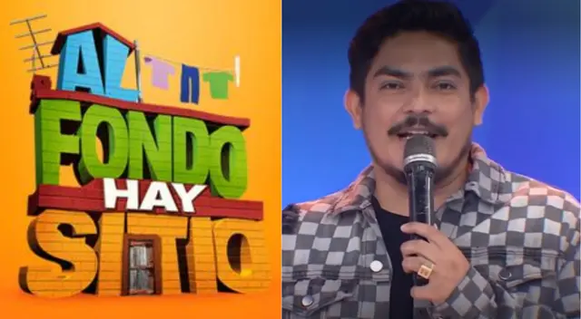 Erick Elera brinda detalles del retorno de Al Fondo Hay Sitio.