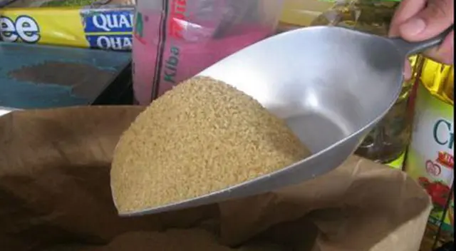 Azúcar sube de precio en principles mercados de Lima Azúcar sube de precio en principles mercados de Lima