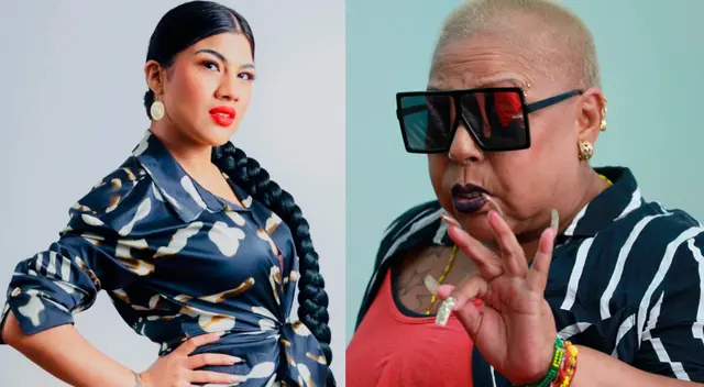 Lucía de la Cruz confesó que conoce hace unos años a Brunella Torpoco y espera que vuelva pronto a los escenarios.