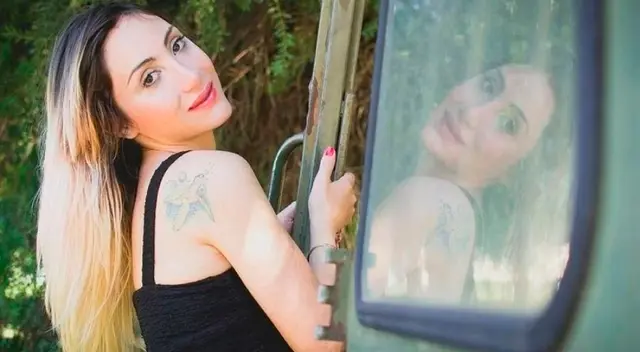 Celene Gabriela Colantonio, de 31 años, fue hallada sin vida en su domicilio.