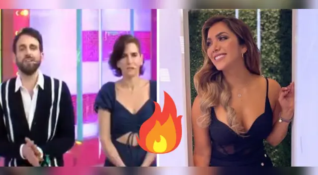 Isabel Acevedo romperá su silencio en Amor y Fuego.