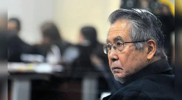 ONU: Liberación de Alberto Fujimori representa un retroceso en la lucha contra la impunidad