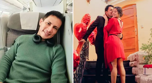 Thais Hidalgo anunció que dio a luz a su bebé.