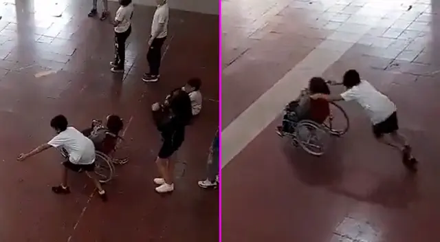 El menor tuvo un buen gesto que fue reconocido en las redes sociales. El menor tuvo un buen gesto que fue reconocido en las redes sociales.