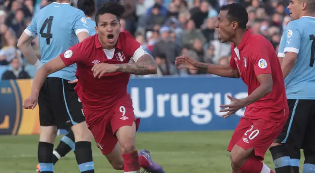 Uruguay y Perú se enfrentan por la fecha 17 de las Eliminatorias Qatar 2022.