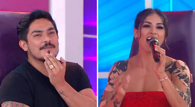 Allison Pastor revela que no perdonaría una infidelidad Erick Elera. Allison Pastor revela que no perdonaría una infidelidad Erick Elera.