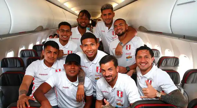 La Bicolor llegará esta noche a Montevideo y regresará el viernes a las 2 de la madrugada.