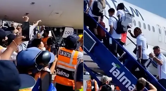 Uruguay y Perú se enfrentan por la fecha 17 de las Eliminatorias Qatar 2022.