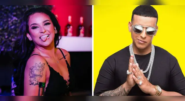 Daniela Darcourt es fanática de Daddy Yankee.