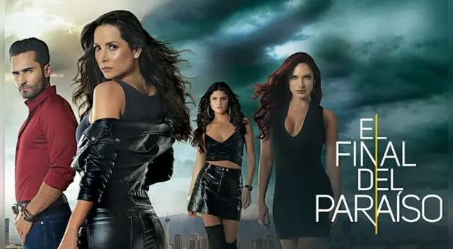 "El final del paraíso" llega por Latina