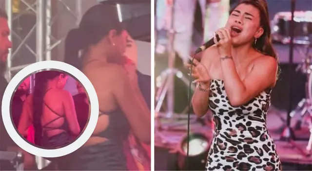 Brunella Torpoco se quiebra en concierto en Estados Unidos.