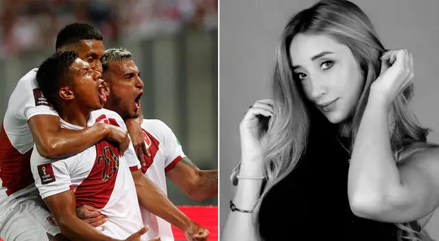 Romina Gachoy revela que ama a nuestro país con todo el corazón Romina Gachoy revela que ama a nuestro país con todo el corazón