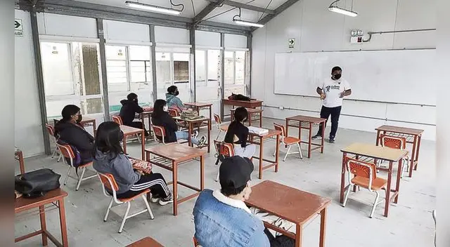 COVID-19: Minsa recuerda qué acciones se deben tomar cuando escolares o docentes presentan síntomas COVID-19: Minsa recuerda qué acciones se deben tomar cuando escolares o docentes presentan síntomas