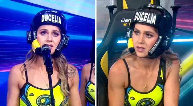 Ducelia Echevarría queda fuera de EEG temporalmente. Ducelia Echevarría queda fuera de EEG temporalmente.