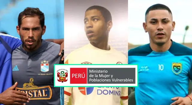 Asimismo, los usuarios le pidieron al Ministerio de la Mujer no solo enfocarse en casos mediáticos como el de Génesis Alarcón y Andy Polo. Asimismo, los usuarios le pidieron al Ministerio de la Mujer no solo enfocarse en casos mediáticos como el de Génesis Alarcón y Andy Polo.