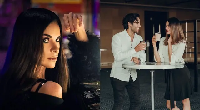 Fiorella Rodríguez contó detalles de su actual relación con Jean Pierre Díaz, y reveló si es que podrian volver o no.